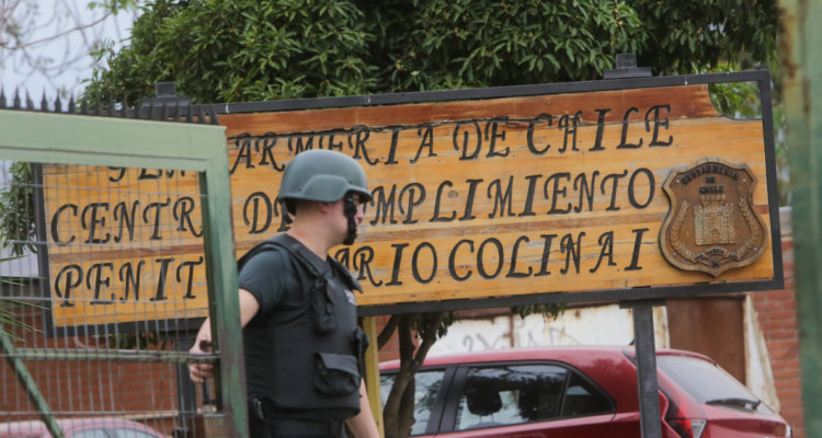 Riña entre internos de la cárcel Colina I termina con un reo muerto tras ser apuñalado