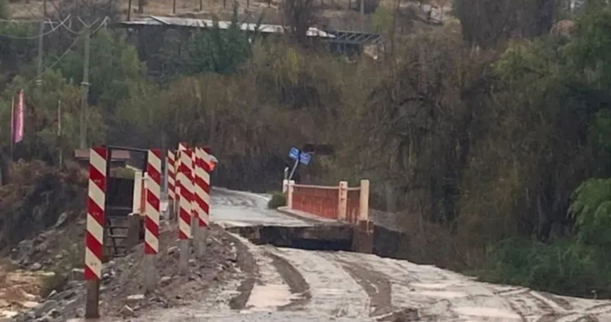 Río Hurtado permanece aislado: comuna completa sin energía, rutas cortadas y localidades incomunicadas