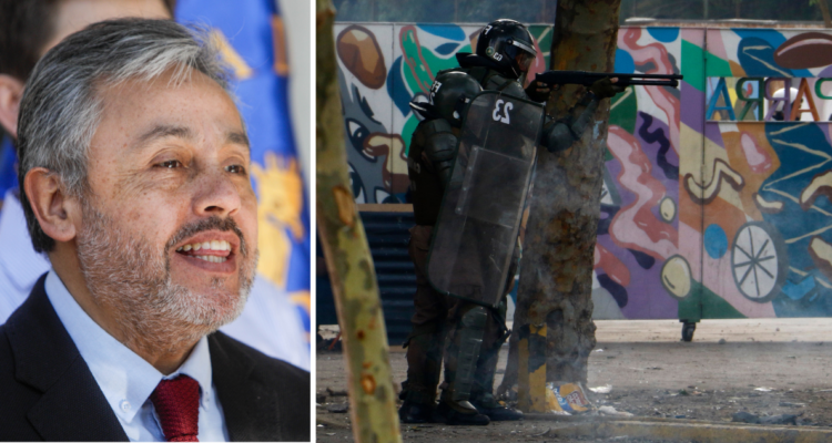 RN propone modificar delito de apremios ilegitimos y revisar casos de fuerzas policiales en el 18-O