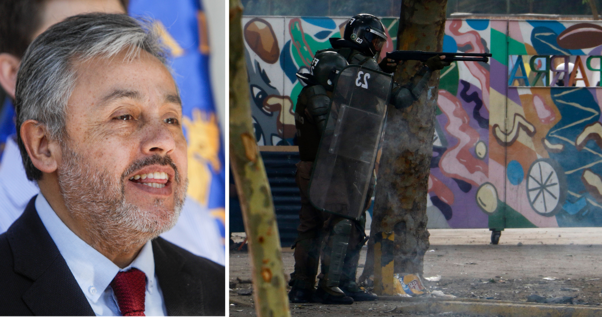 RN propone modificar delito de apremios ilegitimos y revisar casos de fuerzas policiales en el 18-O