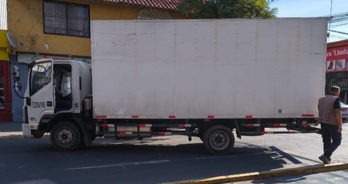 Robo en banco BCI en La Calera