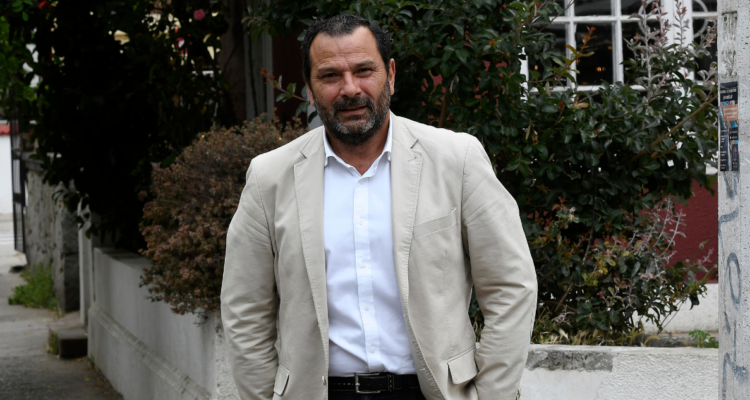 Rodrigo Vattuone renuncia a presidencia del PDG por “razones personales”