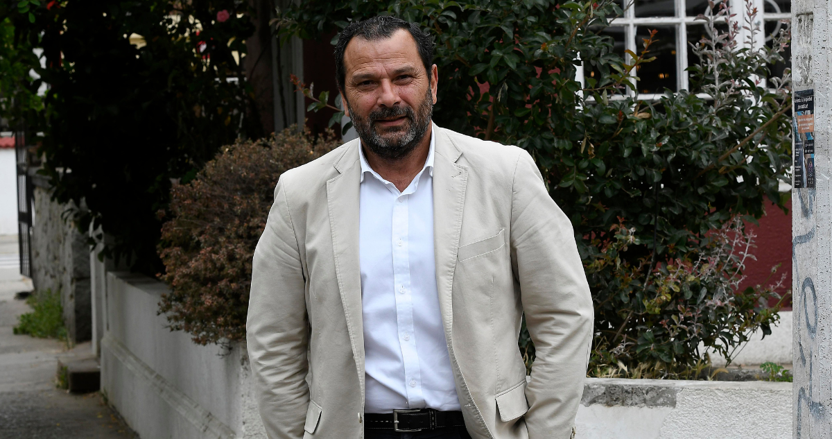 Rodrigo Vattuone renuncia a presidencia del PDG por “razones personales”