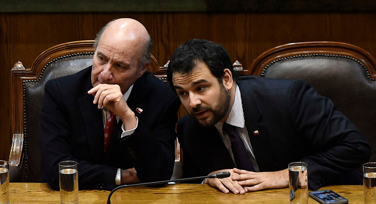 Quiroz y Rodríguez | Agencia UNO