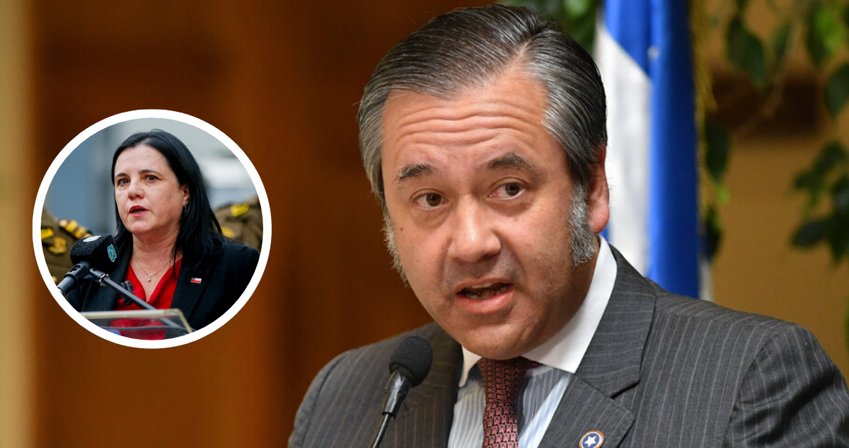 Romero acusa “doble estándar” por posible acusación constitucional contra exministra Steinert