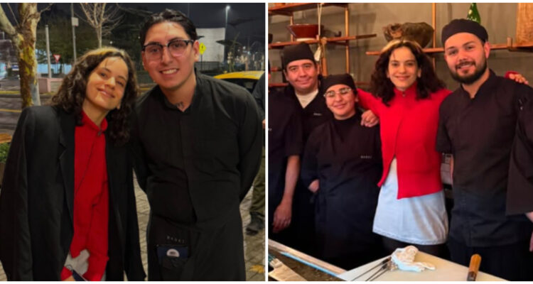 Rosalía en Chile: el restaurante japonés que visitó y el setlist que presentará en sus conciertos