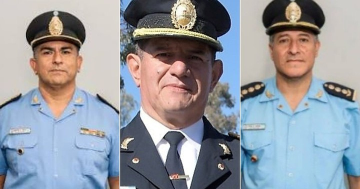 Jefes de Policía y Bomberos: Quiénes eran las 7 víctimas del helicóptero estrellado en Argentina