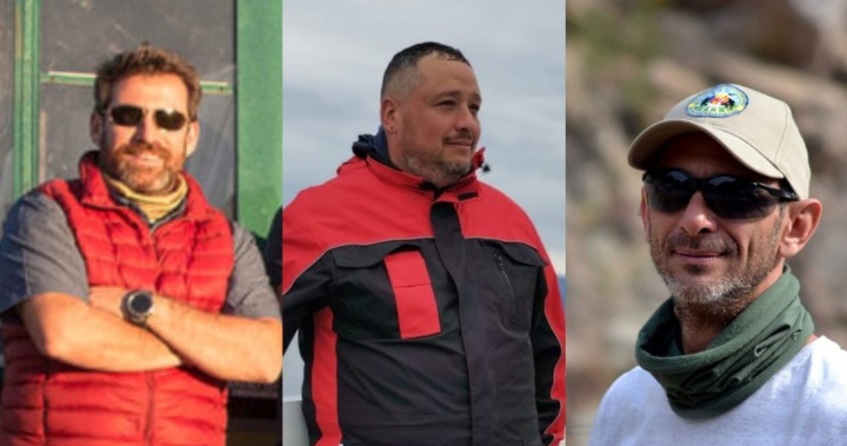 Jefes de Policía y Bomberos: Quiénes eran las 7 víctimas del helicóptero estrellado en Argentina