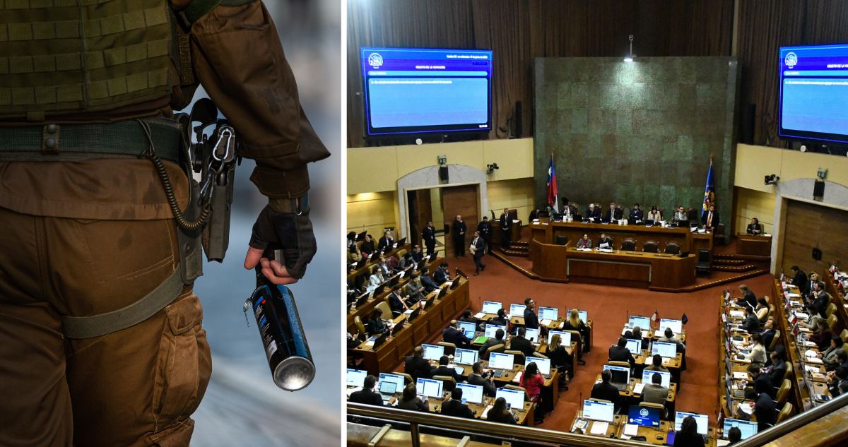 RUF siguen en puerto muerto: diferencias técnicas y políticas demoran instalación de Comisión Mixta