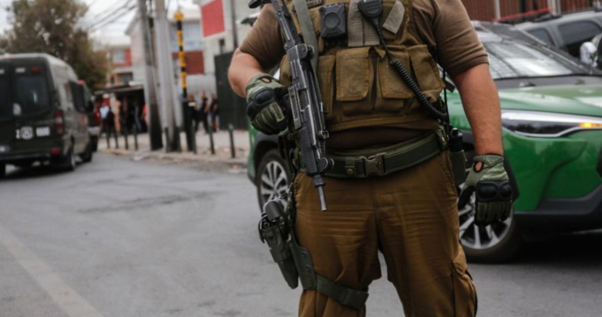 Reglas de Uso de la Fuerza: el proyecto que sigue estancado a la espera de comisión mixta
