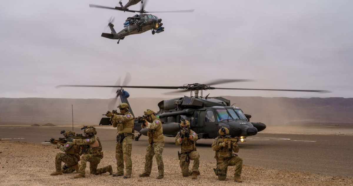 militares