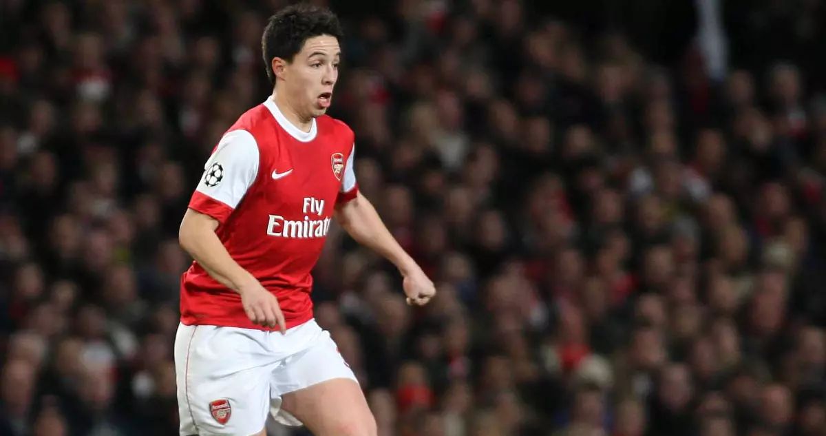 Samir Nasri involucrado en caso de narcotráfico en París: exseleccionado francés estuvo detenido