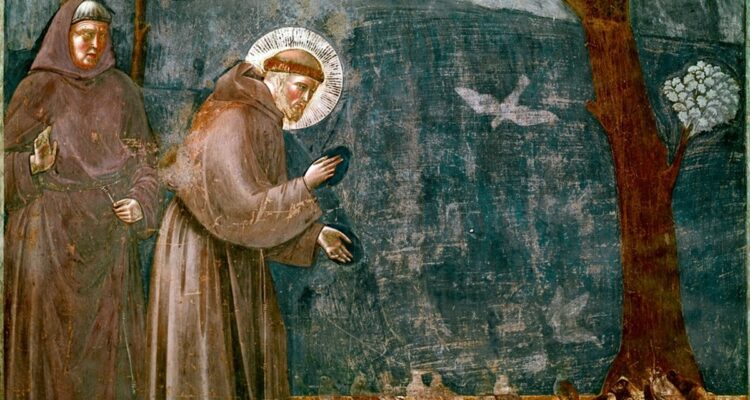 San Francisco de Asís, Il Giotto