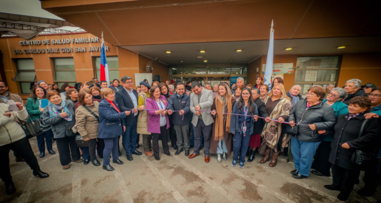 Municipalidad de San Javier