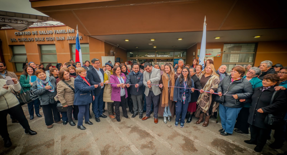 San Javier estrena su primer SAPU para mejorar la urgencia local