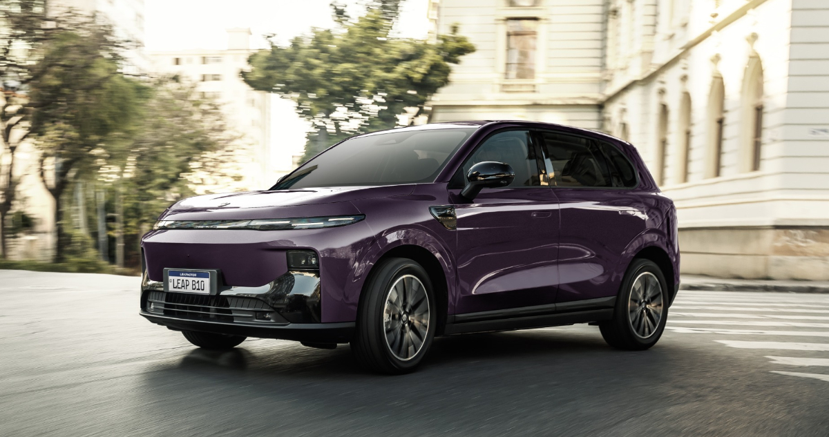 Crédito automotriz en ventas de Stellantis alcanza un 45% en Chile tras alianza con Santander Consumer