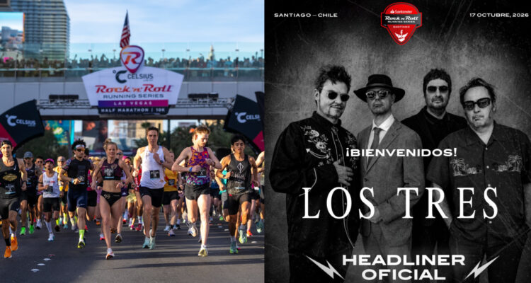 Santander Rock N’Roll Running Series