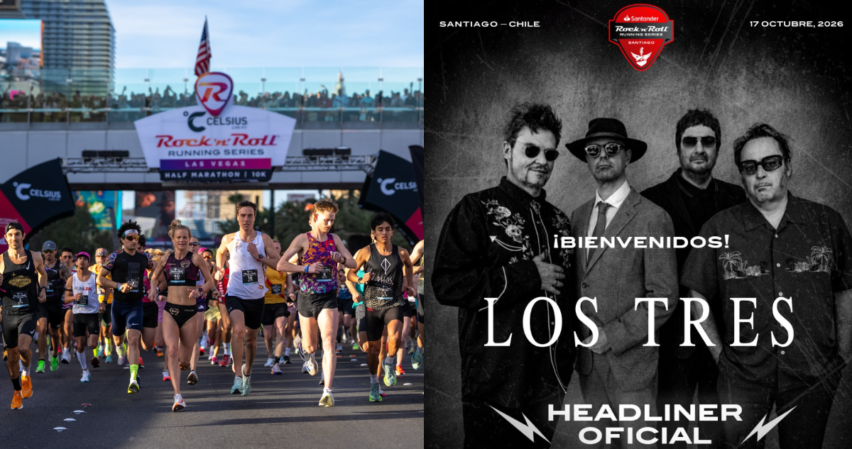 Santander Rock N’Roll Running Series