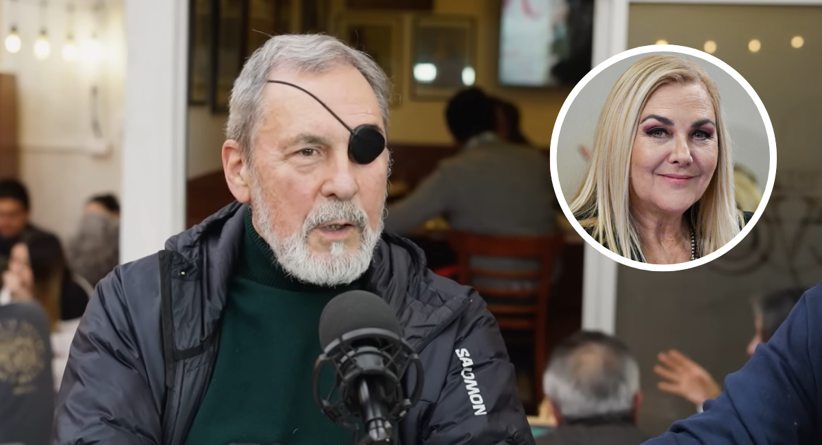 Santiago Pavlovic arremete contra Pamela Jiles: "Es un fraude"