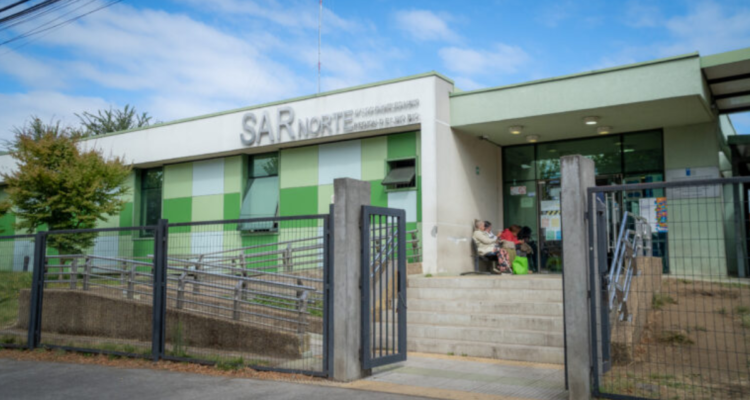 SAR Norte | dcslosangeles.cl