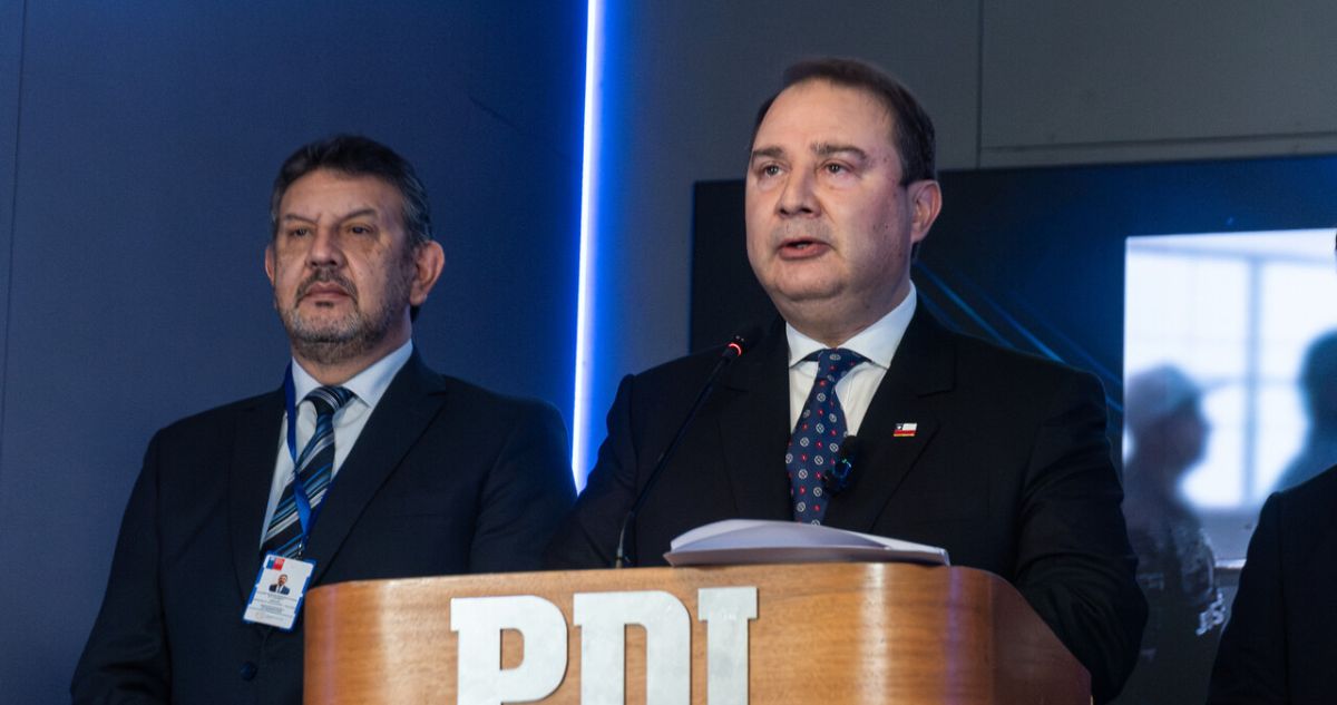 Sauerbaum anuncia que presentarán una propuesta a Perú para la reconducción de migrantes