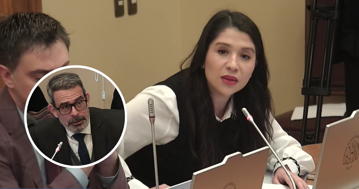 “Se las da de hombre y es un cagón”: Veloso (FA) y Karlezi (PNL) protagonizan cruce en CEI por el 18-O