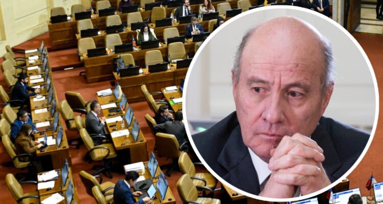 Desorden en La Moneda, flanco del PDG y el TC: este martes se vota tercer trámite de la megarreforma