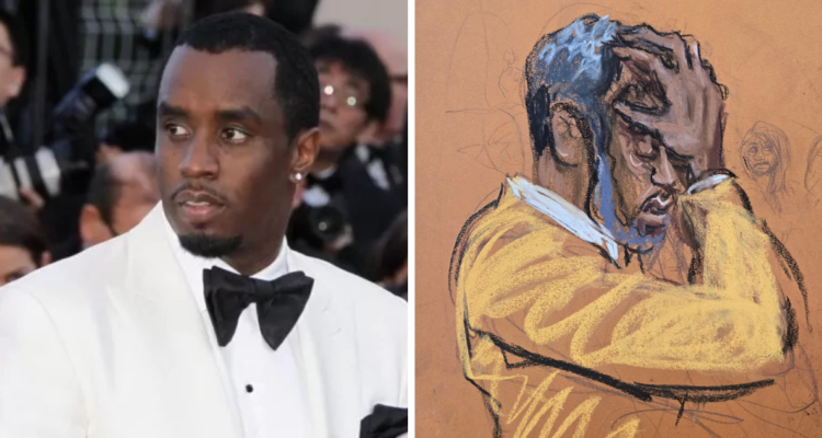 Sean ‘Diddy’ Combs