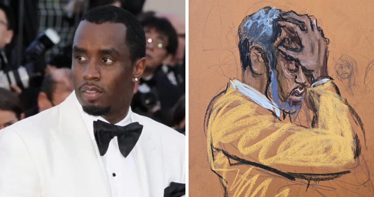 Sean ‘Diddy’ Combs