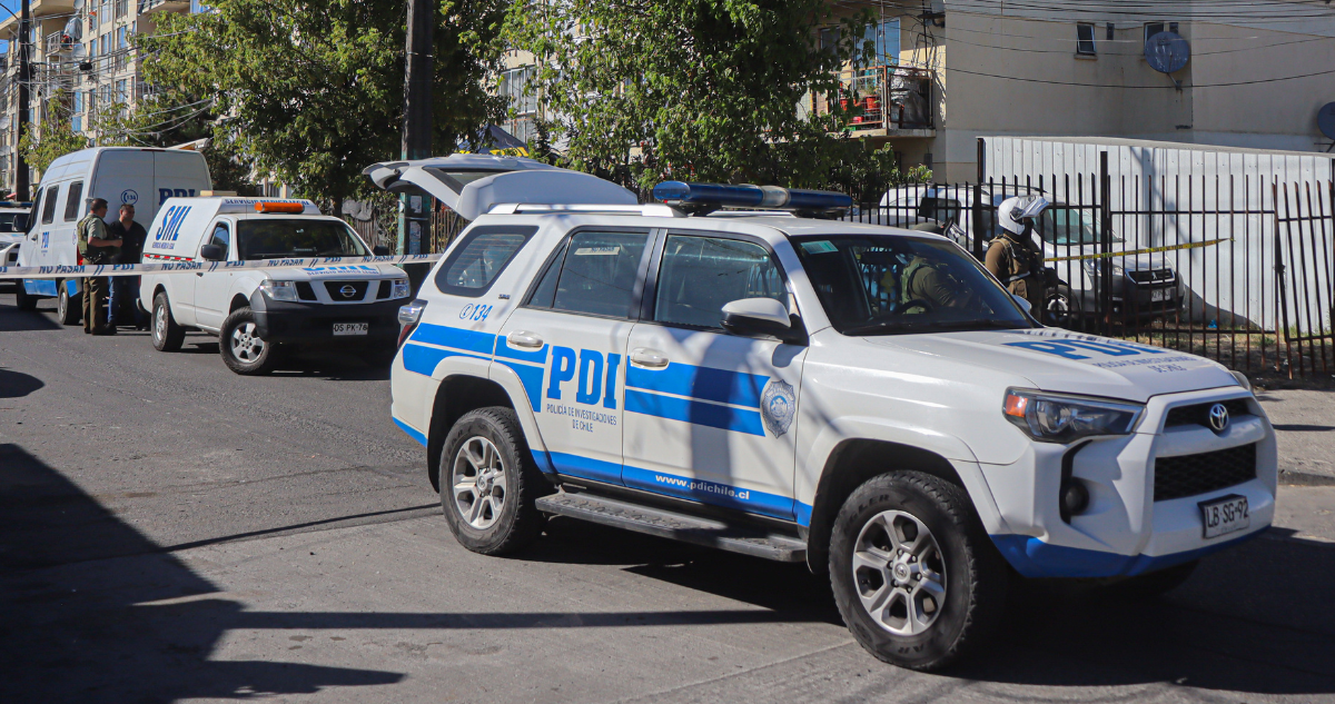 Secuestros, sicariato y robo de madera: el foco de Fiscalía contra el crimen organizado en el Bío Bío