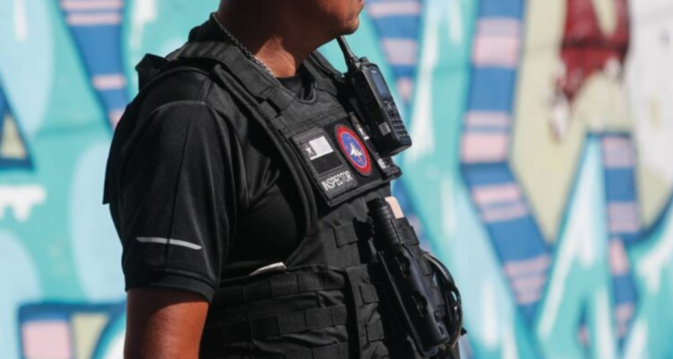 Inspector de Seguridad Municipal