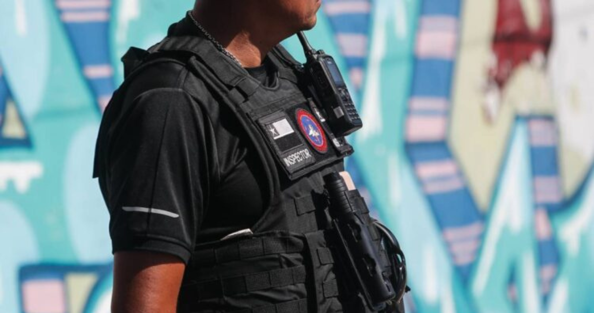 Inspector de Seguridad Municipal