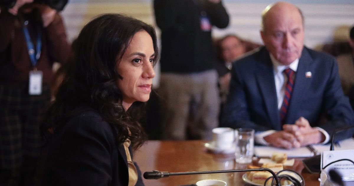Presidenta del Senado desdramatiza anuncio de llevar megarreforma al TC y lanza guiño a rol del PS