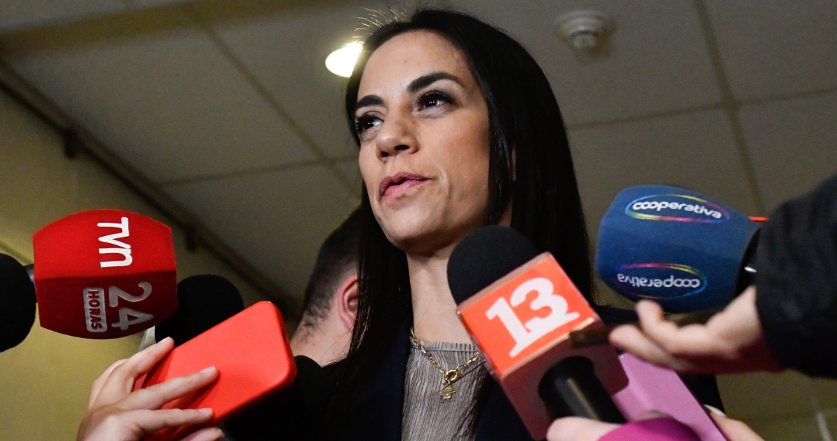 Senadora Núñez apuesta por despachar hoy la megarreforma y afirma que Gobierno “se anota un triunfo”
