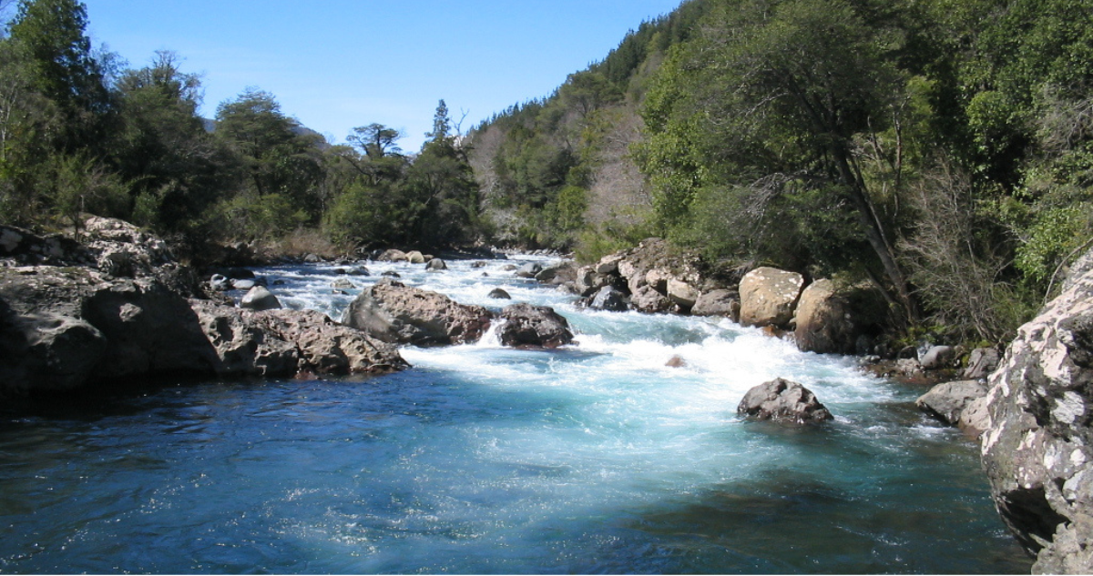 Ñuble en alerta: declaran Alerta Amarilla por crecida del río Chillán