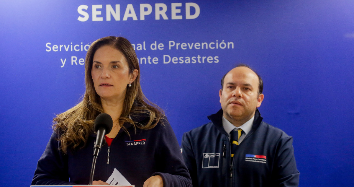Gobierno reporta 79 personas damnificadas, 158 aisladas y 5 casas destruidas por sistema frontal