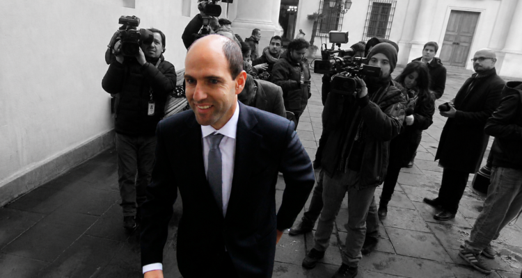Justicia resolverá el martes si sobresee a Sergio Jadue por prescripción en investigación FIFA Gate