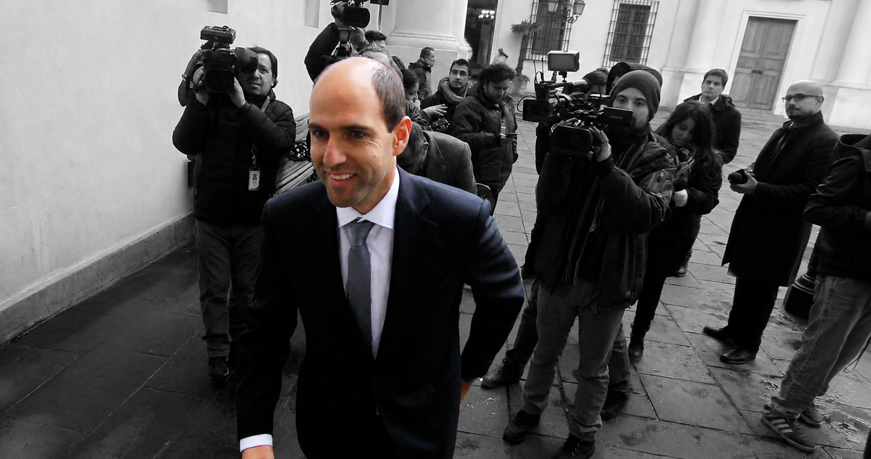 Justicia resolverá el martes si sobresee a Sergio Jadue por prescripción en investigación FIFA Gate