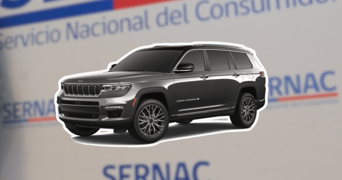 Sernac reporta fallas en 247 vehículos Jeep Grand Cherokee: revisa si te afecta y cómo solucionarlas