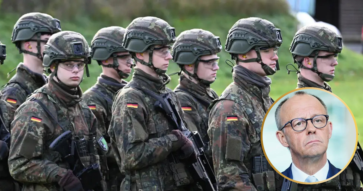 Servicio Militar en Alemania
