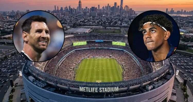A qué hora ver el show del medio tiempo de la final del Mundial y quiénes estarán