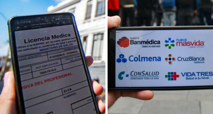 Sistema de Isapre anota ganancias ante el menor uso de licencias médicas al primer trimestre