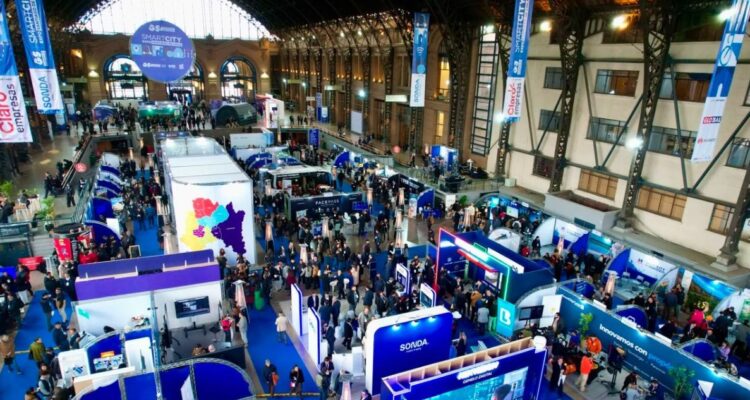 Smart City Expo Santiago 2026