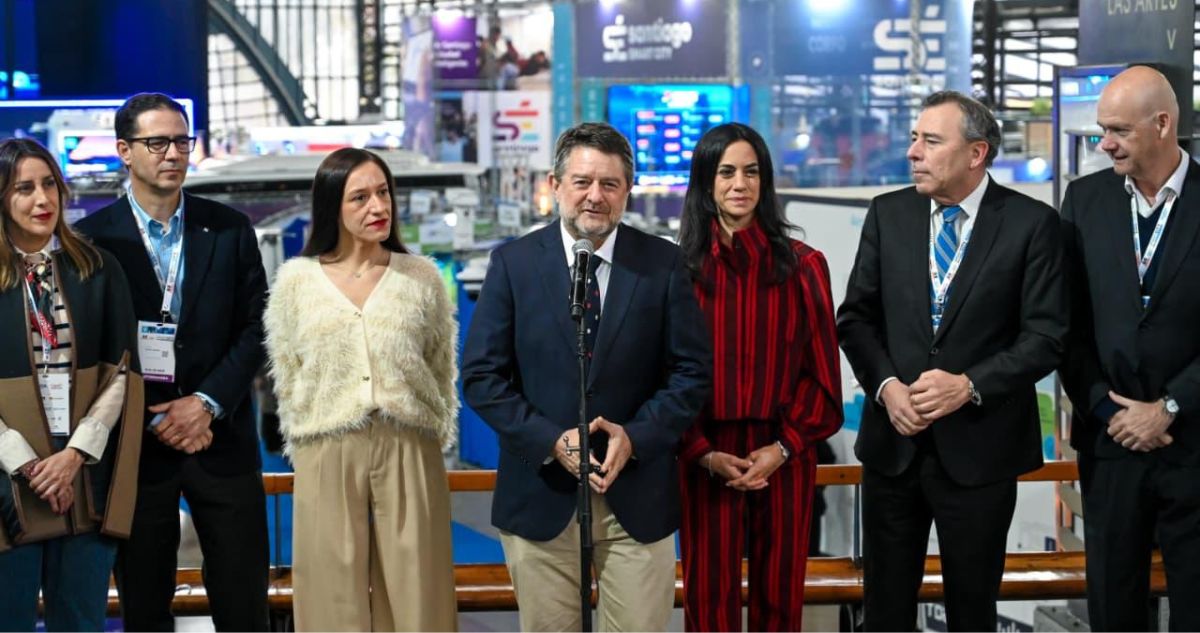 Smart City Expo Santiago 2026