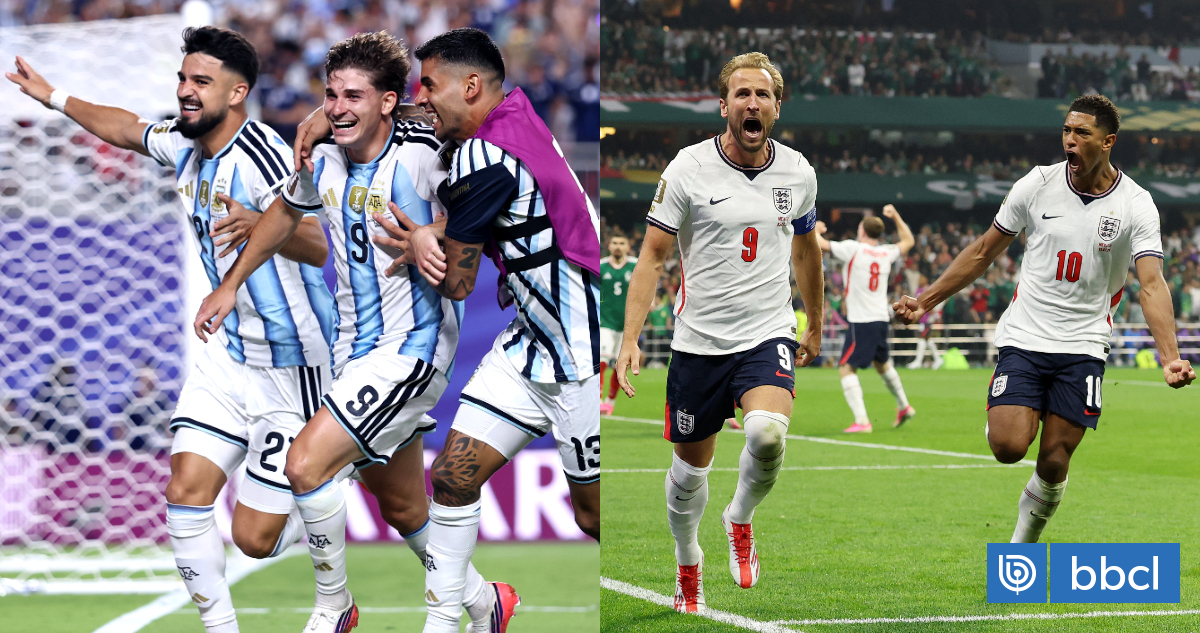 Argentina vence a Inglaterra y avanza a la final del Mundial 2026