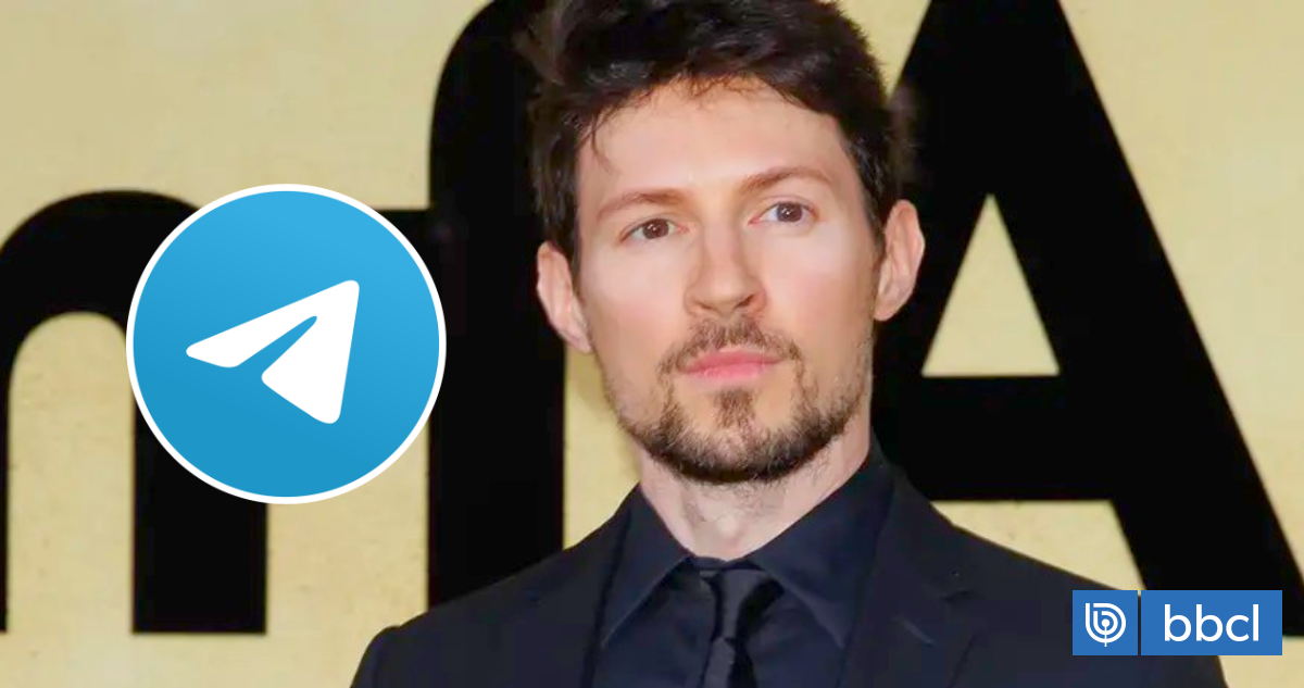 Photo: Biobiochile Pavel Durov visé par un mandat et inscrit sur la liste des terroristes en Russie