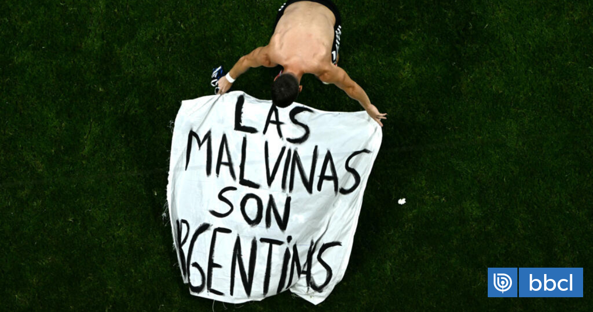 "No tenemos la cuarta estrella, pero tenemos las Malvinas": la polémica declaración de la hermana de Leandro Paredes