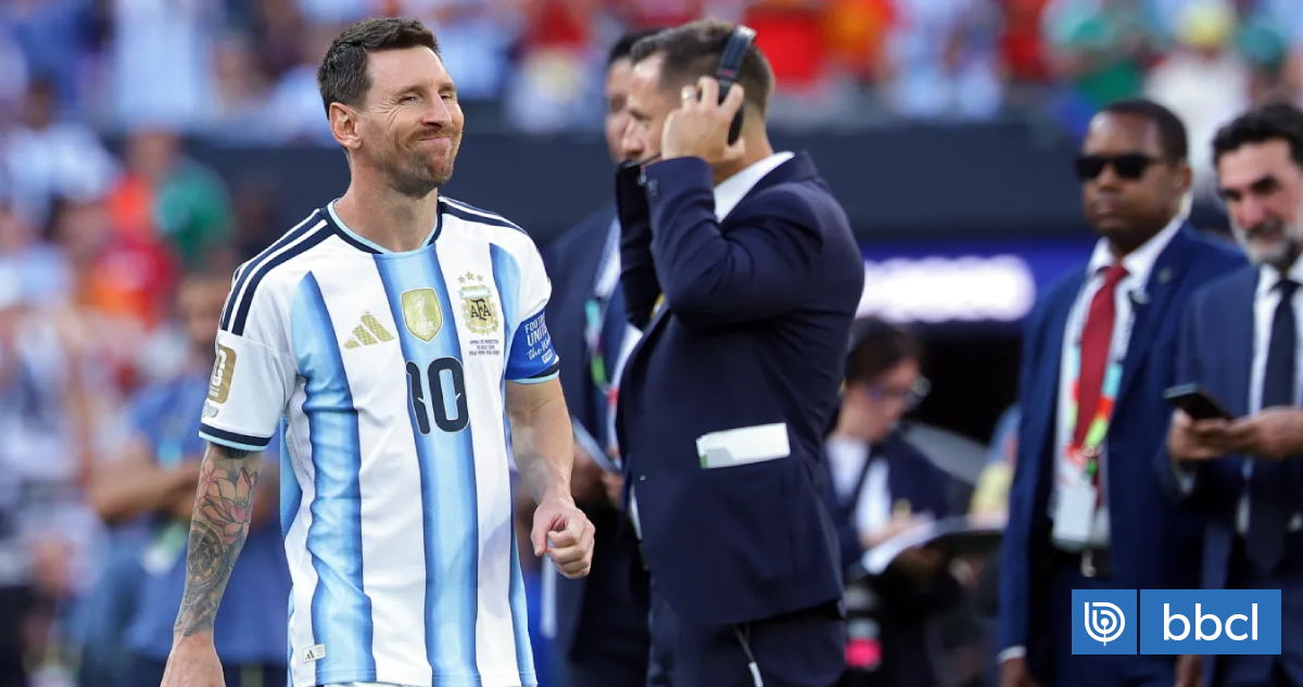 IFFHS Names Lionel Messi Best Player of the 2026 World Cup