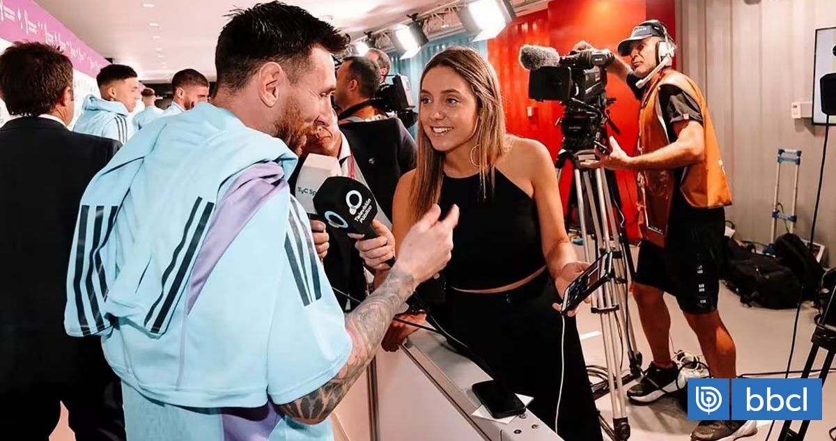 Lionel Messi, Antonela Roccuzzo, and the Backstage Controversies: Gender Bias in Media