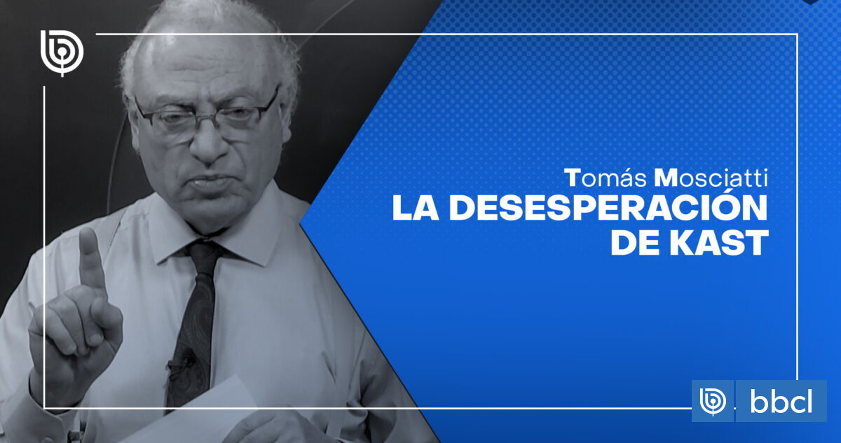 La desesperación de Kast: Crisis económica y fracturas internas golpean el liderazgo de la derecha